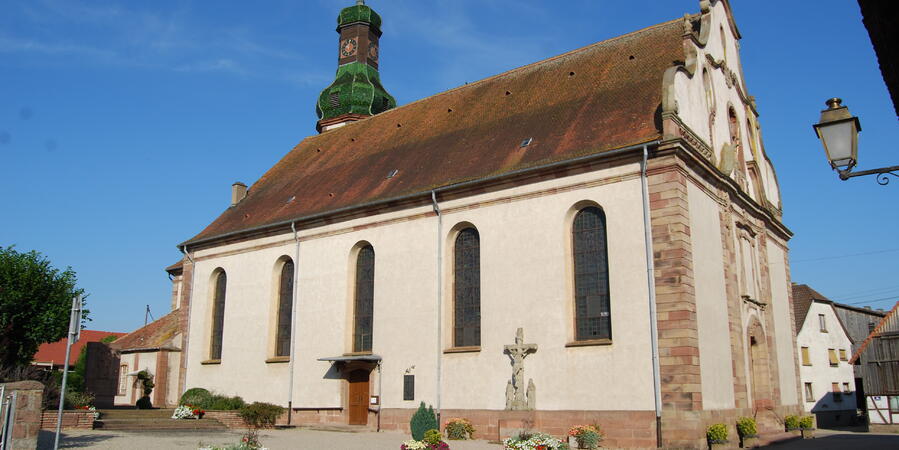 Église Saint-Martin