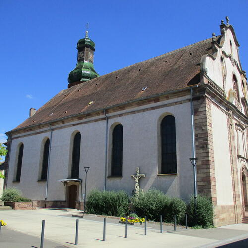 Eglise Saint-Martin