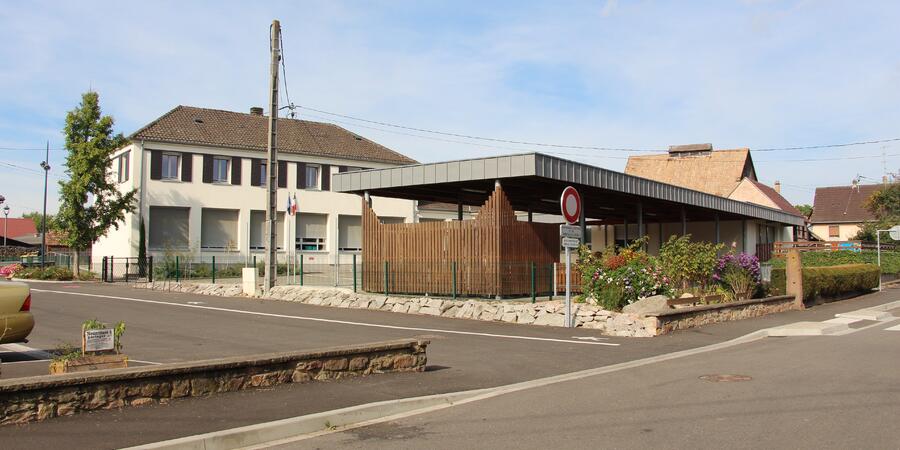 Ecole maternelle